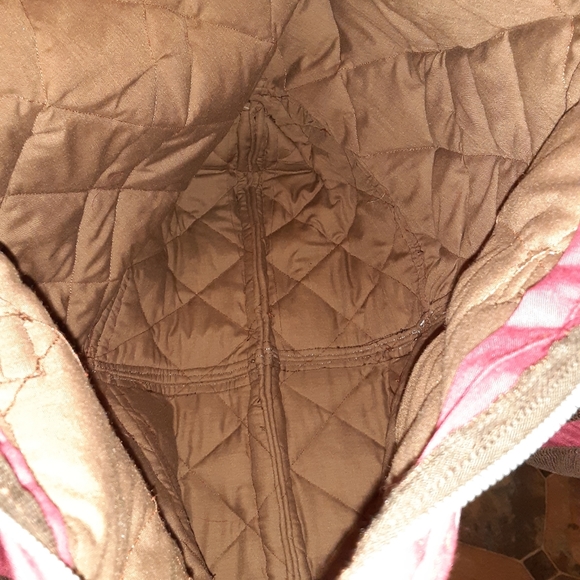 "Whatever Bag" Ladies Handmade Quilted Tote. - Picture 2 of 7